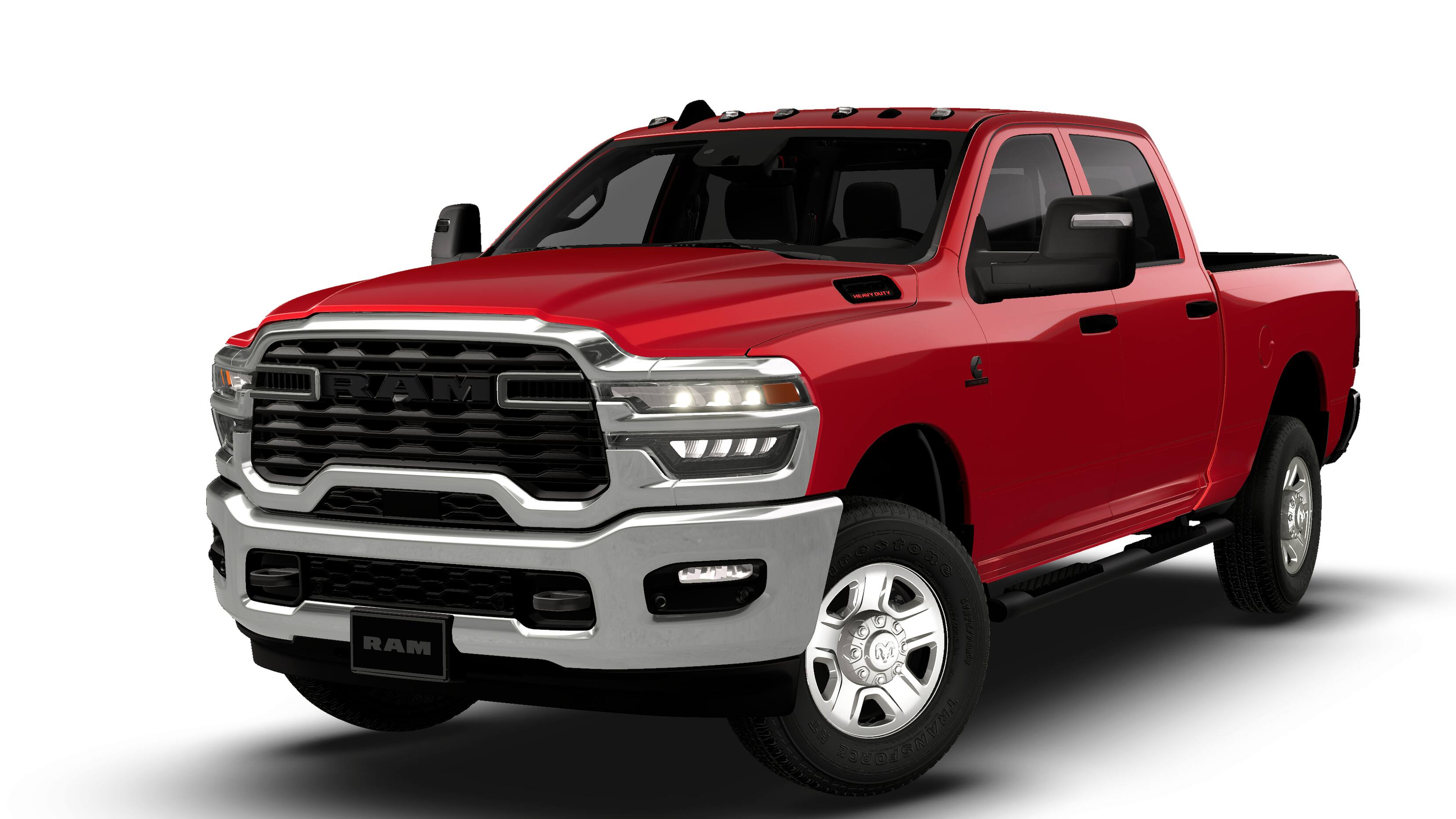 2026 RAM 3500 Tradesman 4X4 Crew Cab SWB's photo