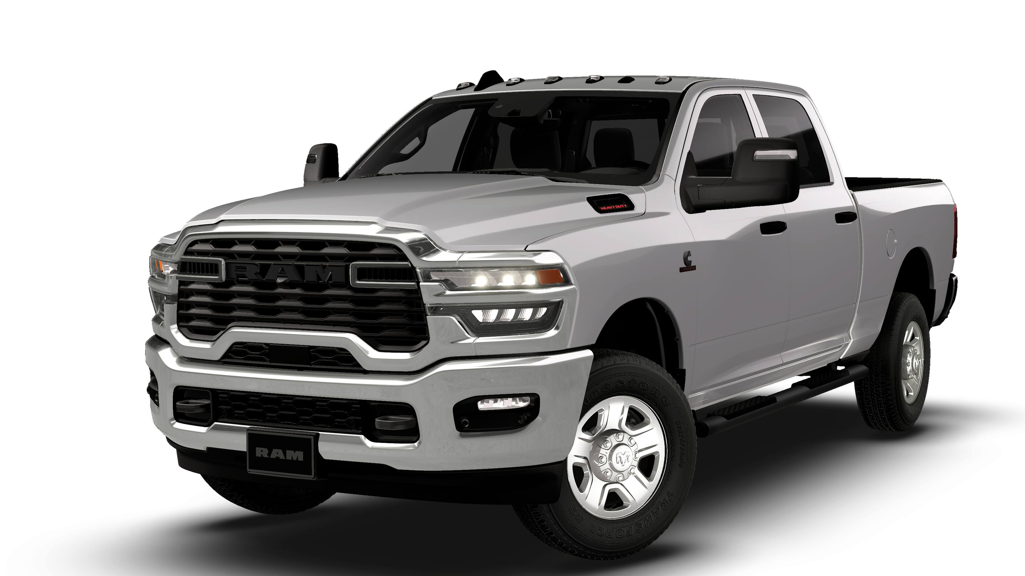 2026 RAM 3500 Tradesman 4X4 Crew Cab SWB's photo