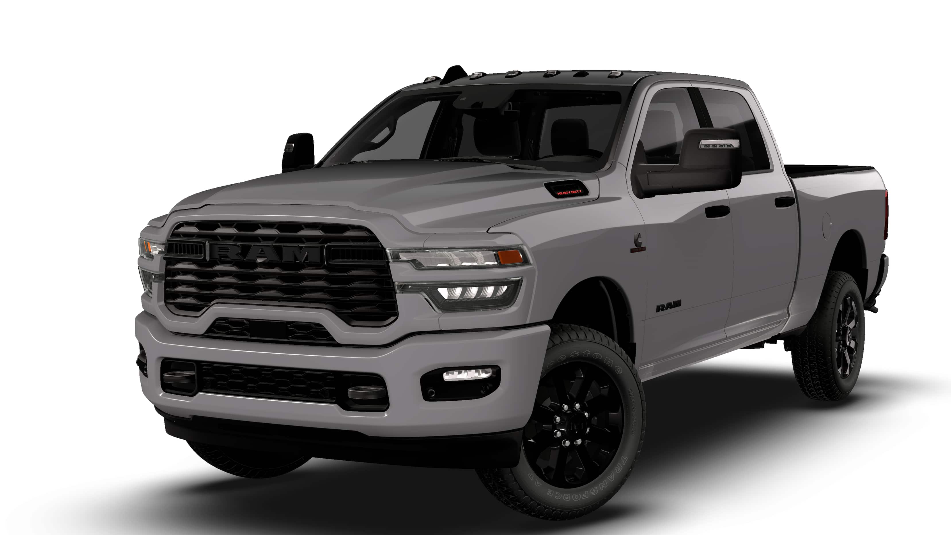 2026 RAM Ram 3500 RAM 3500 BIG HORN CREW CAB 4X4 6'4' BOX