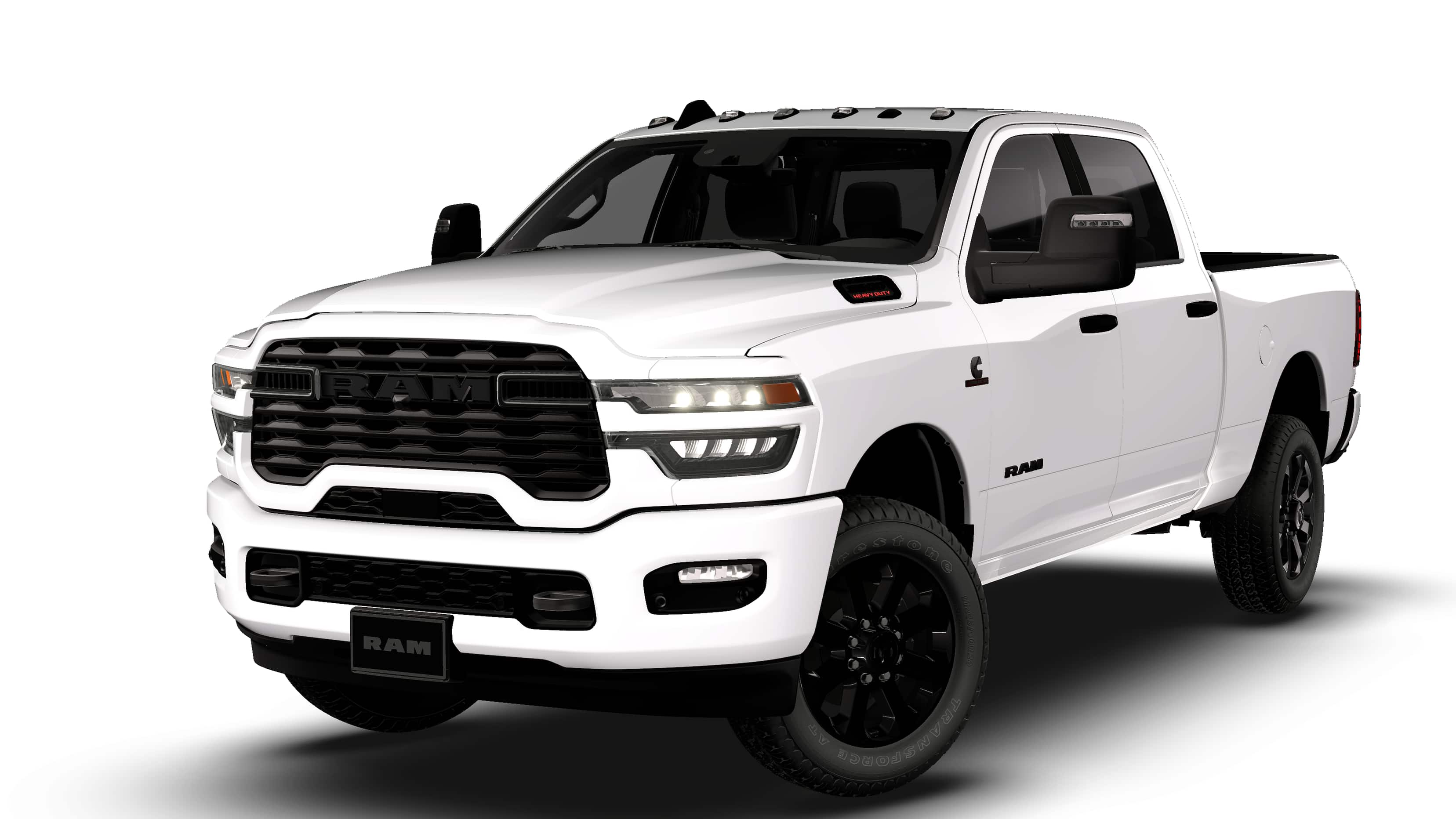 2026 RAM 3500's photo