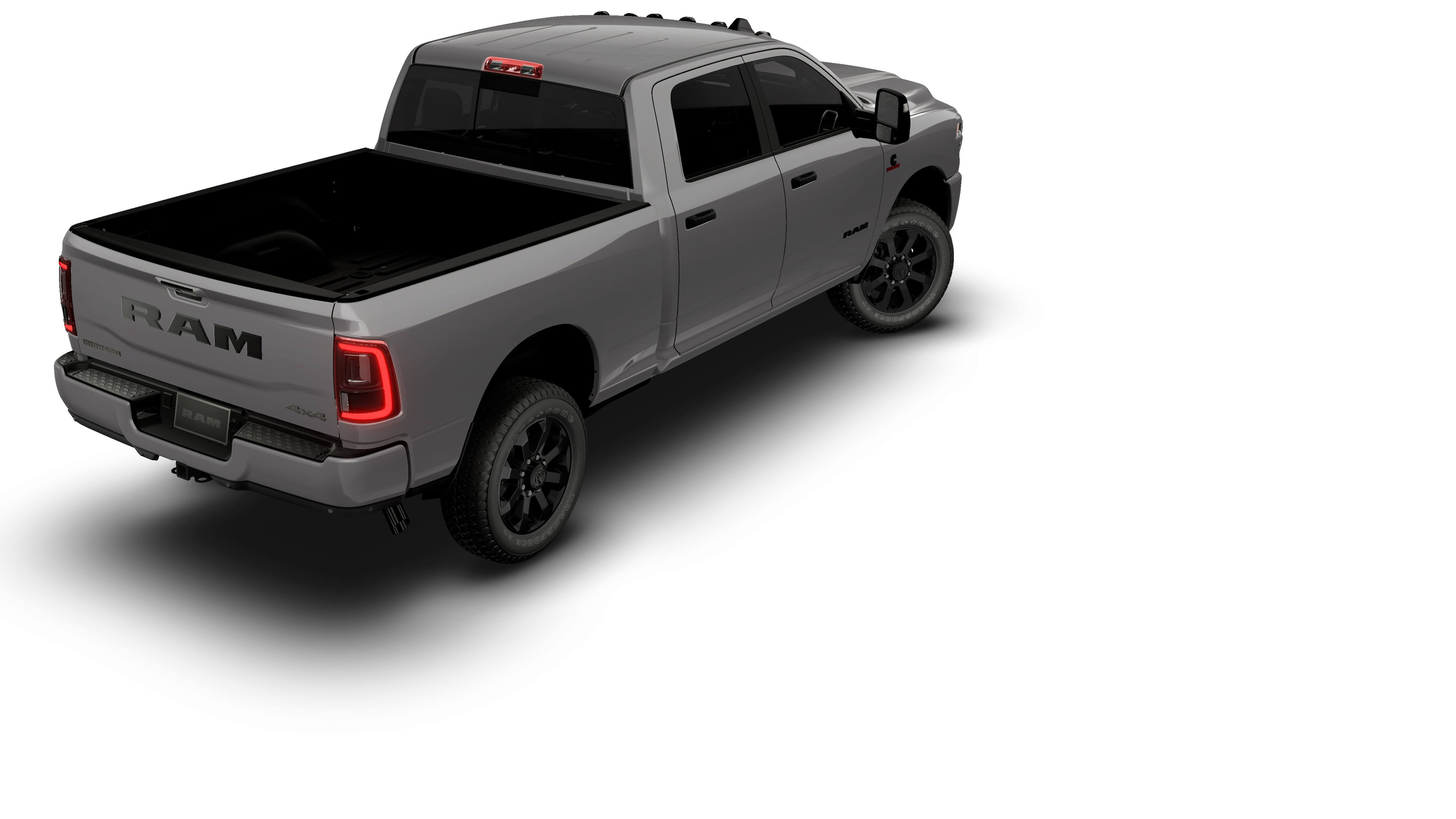 2026 RAM 3500 Big Horn 4X4 Crew Cab SWB's photo