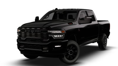 2026 RAM Ram 3500 RAM 3500 BIG HORN CREW CAB 4X4 6'4' BOX