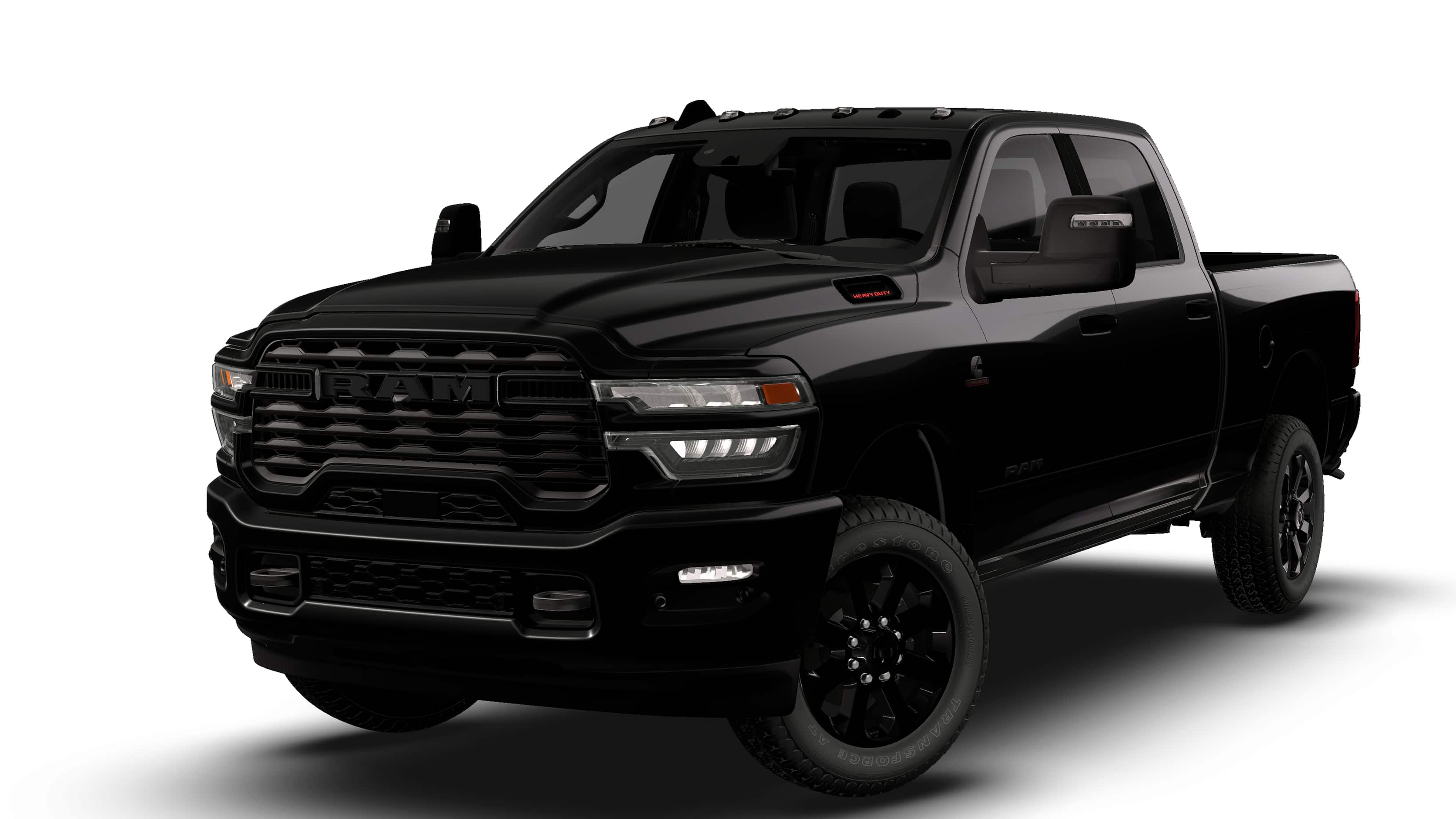 2026 RAM Ram 3500 RAM 3500 BIG HORN CREW CAB 4X4 6'4' BOX