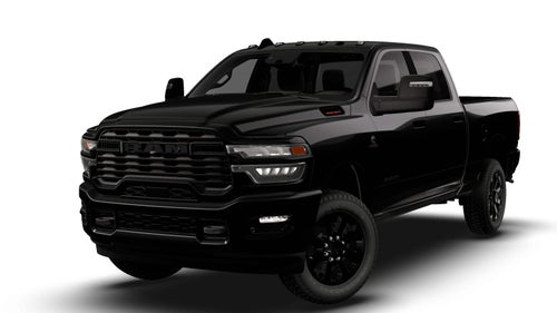 2026 RAM Ram 3500 RAM 3500 BIG HORN CREW CAB 4X4 6'4' BOX
