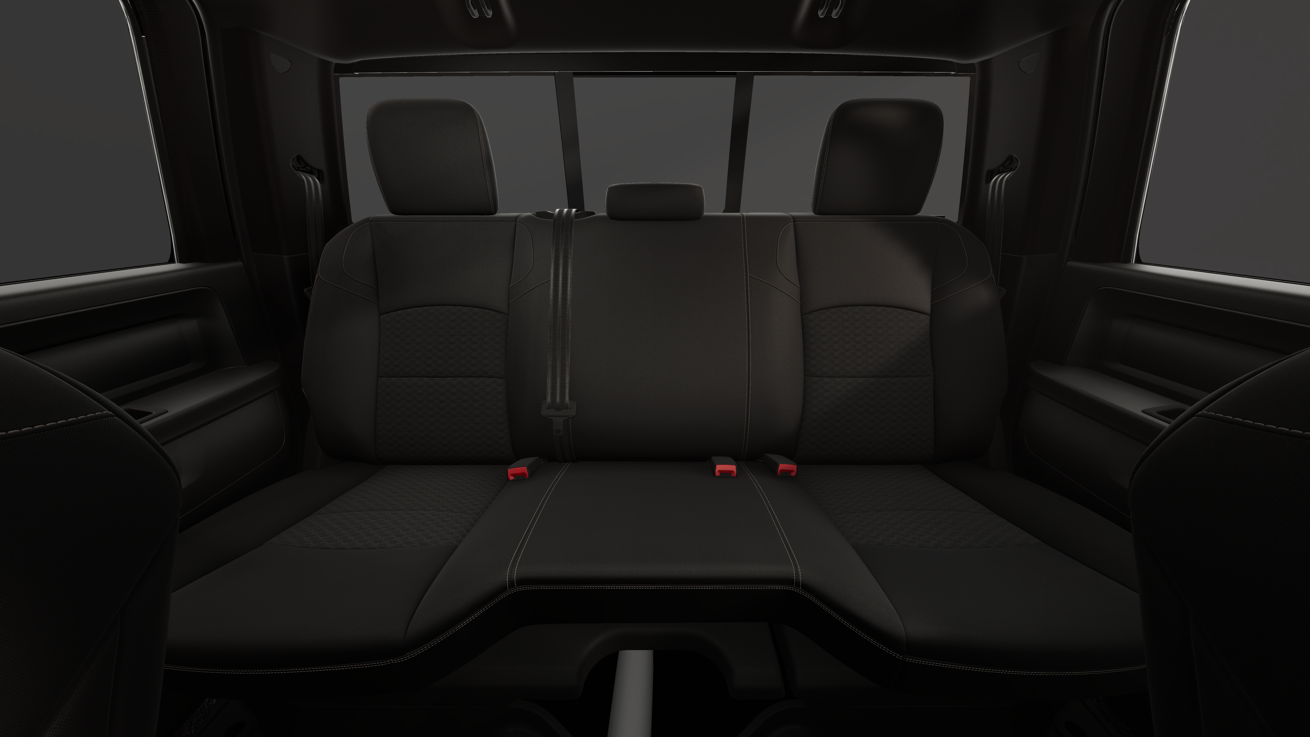 2026 RAM Ram 2500 RAM 2500 TRADESMAN CREW CAB 4X4 6'4' BOX