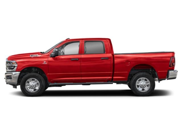 2027 RAM 2500 Warlock