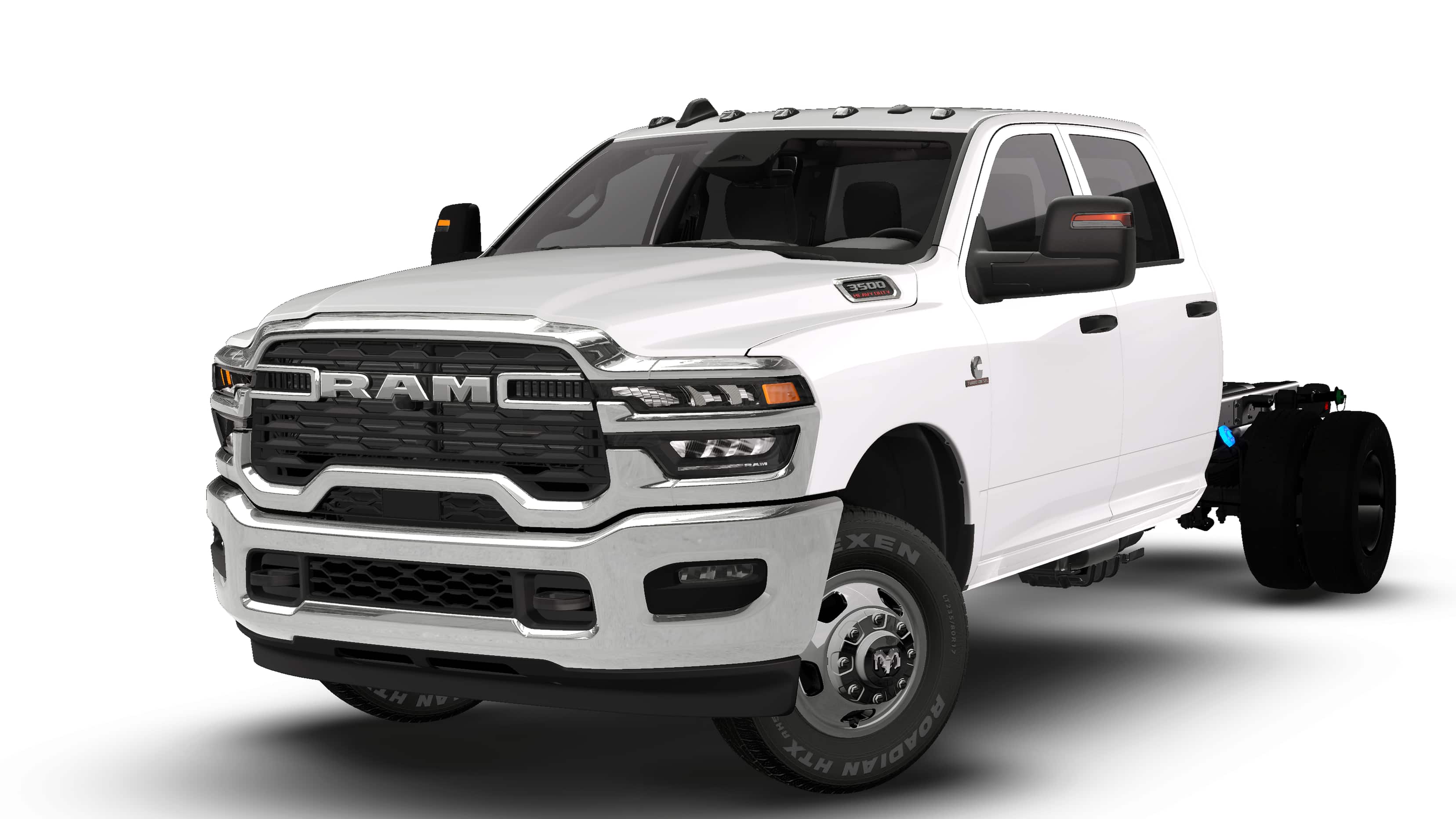 2026 RAM 3500 Tradesman 4X4 Crew Cab's photo