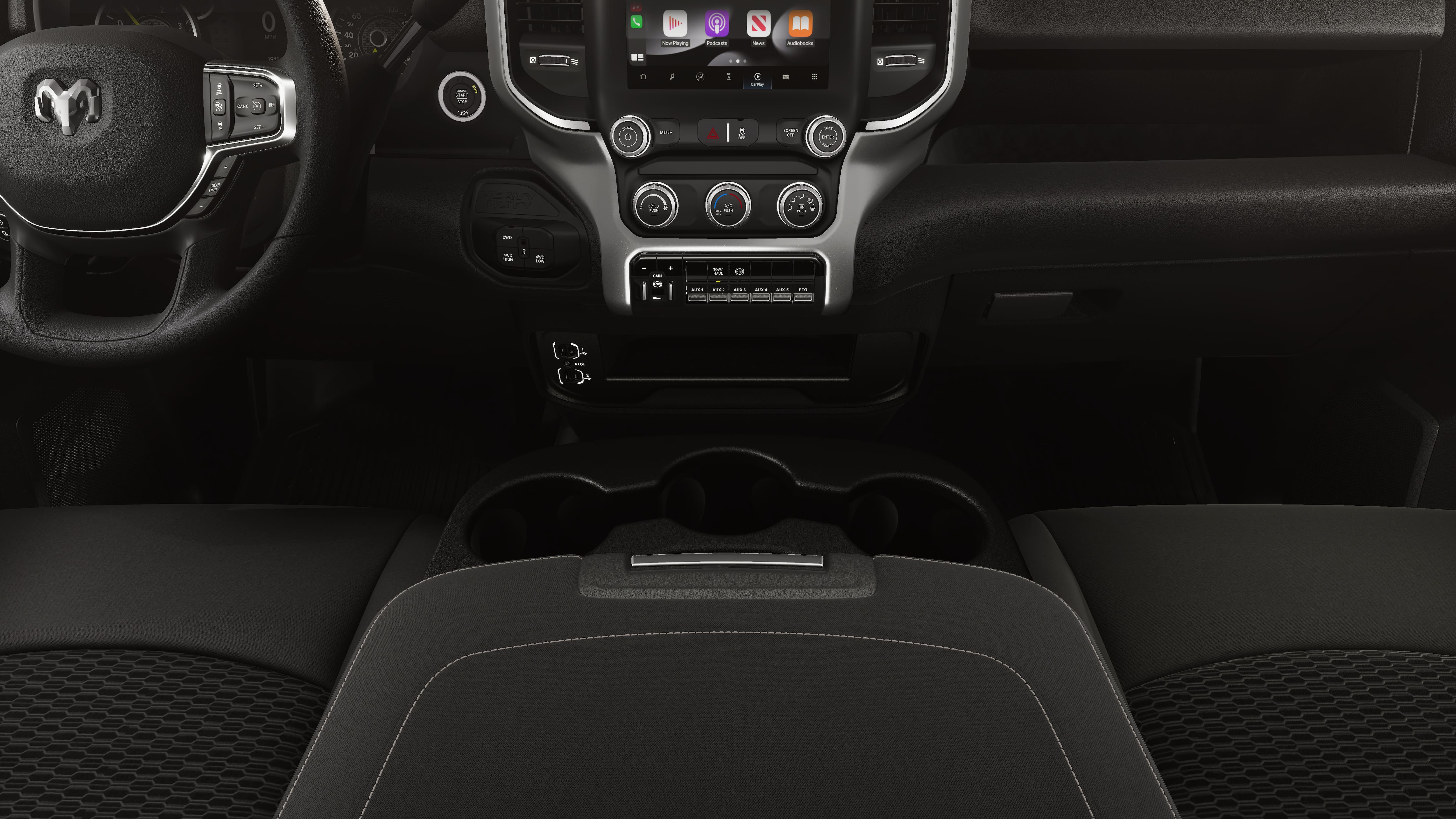 2026 RAM Ram 3500 Chassis Cab RAM 3500 TRADESMAN CREW CAB CHASSIS 4X4 60' CA