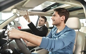 Schedule a test drive at Dutch Miller Chrysler Dodge Jeep RAM of Ripley in Ripley, WV.